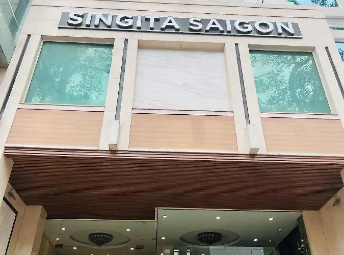 Singita Saigon Boutique Hotel Ho Chi Minh City