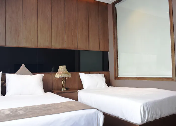 Signature Boutique Hotel TP. Hồ Chí Minh