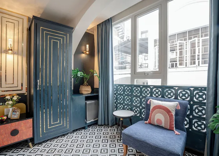 Mg Daisy Boutique Hotel Ho Chi Minh City