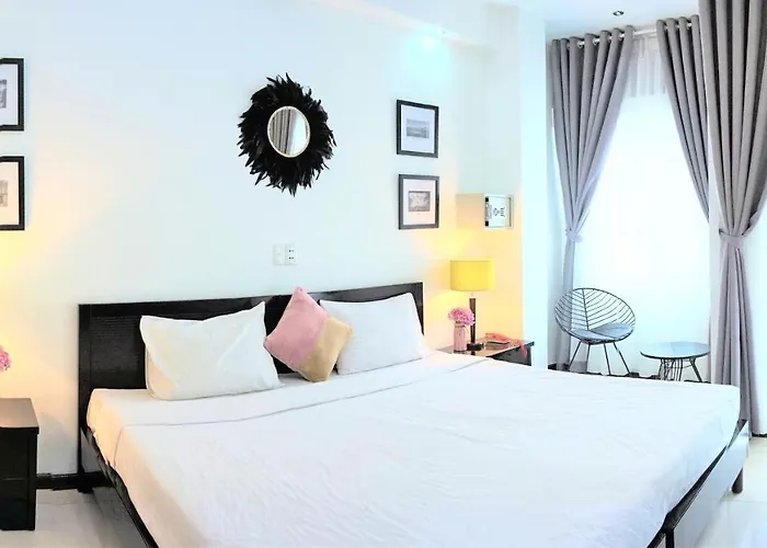 Green Suites Hotel Ho Chi Minh City