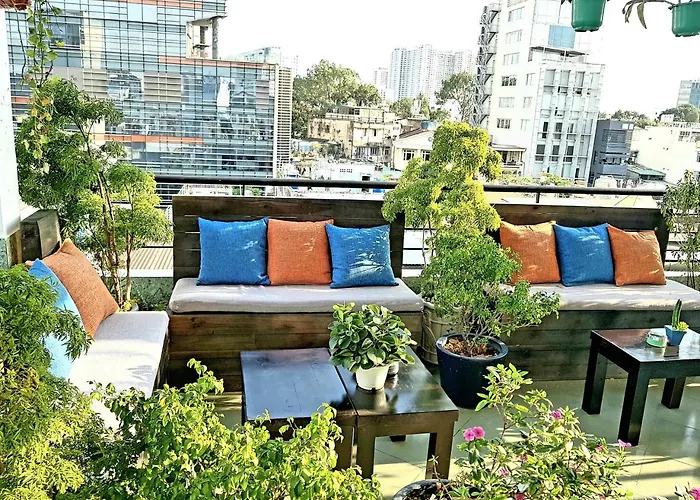 Green Suites Hotel Ho Chi Minh City