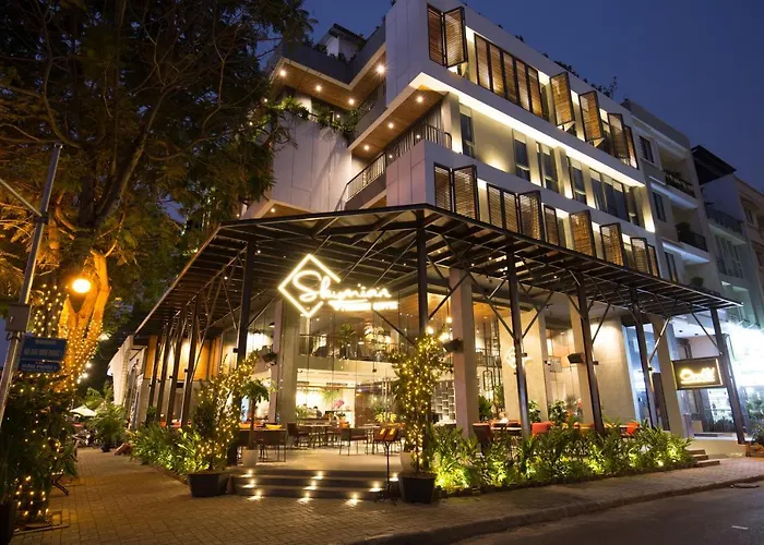 Orchid Boutique & ApartmentBoutique Hotel